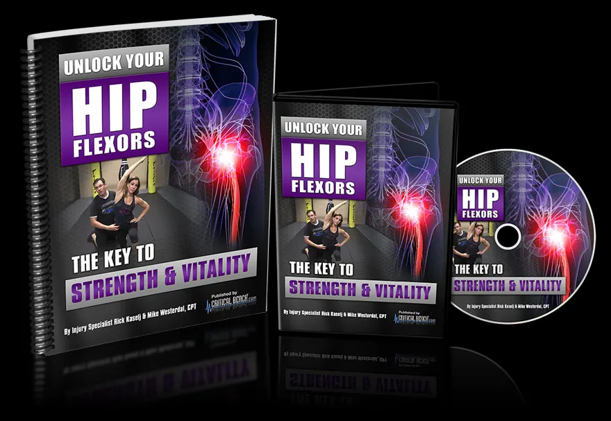 Unlock Your Hip Flexors Program Unlock Your Hip Flexors Program